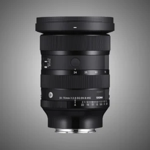 sigma 24 70mm f/2.8 dg dn ii art sony e mount