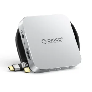 orico mg7 compact 8 in 1 magnetic hub with m.2 nvme